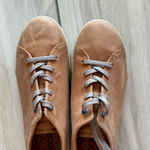 Ecco  Leather Sneaker Brown Size 8/8.5 NWOT Photo 3