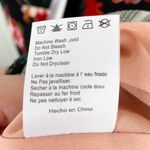 Anthropologie NEW  Foxiedox Autumnal Slip Dress  Size Small Petite Black Floral Photo 12