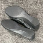 Gentle Souls  by Kenneth Cole Black Leather Wedges Size 10M Photo 5