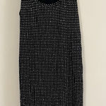 Jennifer Lopez  Ravishing Rio Dress Size Small Racer Back Tank Shift Studded New Photo 0