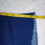 Nine West  kick flare jeans with raw hem Photo 9