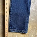 Levi's  Dark Blue 501s Skinny Jeans 
Size: 26 Photo 8