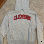 Champion Clemson  Hoodie Size Medium Photo 0