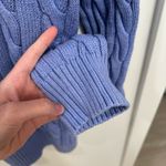 Polo  Ralph Lauren Cable Knit Cotton Sweater Photo 5