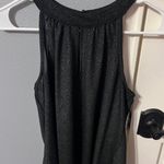 Veronica M Sequin Black Top Photo 0