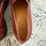 Sézane Sezane Amy Loafers Leather Cognac Brown 42 Photo 5