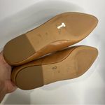 Madewell The Frances skimmer leather loafers cognac women’s size 11 contemporary Photo 10