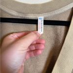 Free People  Movement Go For Gold Reversible Sweatshirt
Size large Photo 2