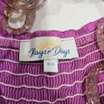 Rays for Days Elanor Dress in Meadow Mauve Purple Size XS Photo 8