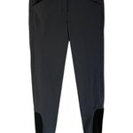 Dover Saddlery NWT Women’s Windham Eros Knee Patch Breech Pants Iron Grey 32 Photo 0