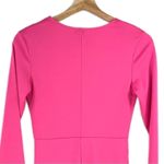 Princess Polly  - Front Cinch V-neck Mini Dress - 2 Photo 4