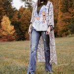 Hayden Floral Kimono Photo 5