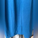 MM.LaFleur the Shirley Dress Pacific blue Office Work Formal sheath sleeveless Photo 5