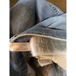 Madewell  10" High Rise Cropped Jeans Welling Wash Blue Womens Size 27 Photo 11