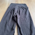 Aerie Offline Black Flared Pants Photo 5