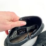 Cole Haan  Indiana Suede Waterproof Heeled Ankle Boots in Black Size 7.5 Photo 8