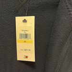 Tommy Hilfiger  warm active jacket navy blue logo on long sleeve Photo 2