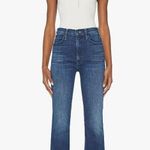 💕MOTHER💕 The Hustler Ankle Jeans ~ Heirloom 30 NWOT Blue Photo 0