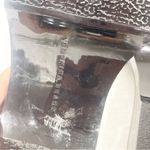 Veronica Beard  Size 10 Black Davina Buckle Jelly Platform Slide Sandals Photo 5