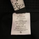 Ris-k Prowl Top & Horizon Bottom Ruffle Bikini, Black, Size S, NWOT Photo 8