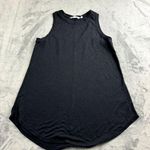 Athleta ‎ Womens Tank Size Small Black Flowy Athleisure Basic Outdoors Gorpcore Photo 0