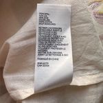 Zimmermann  High Tide Peplum Mini Dress Yellow Floral Size 1 Photo 8