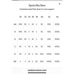 Outdoor Voices Sports Bra Women's Size Medium Gray Tech Sweat Crop Athletic Photo 12