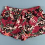 Patagonia Barely Baggies Tropical Kelp Garden Floral Print Hiking Shorts Photo 0