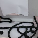 Juicy Couture  Monogram Peace Rope Necklace Photo 8