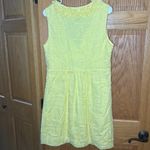 Tiana B  Yellow Sleeveless Sundress, Size 14 Photo 3