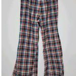 Free People Women’s Cristina Low-Rise Flare Pants Photo 5