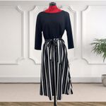 VFSHOW Pleated Striped A Photo 4