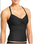 Athleta Twist Up Tankini Swim Top- Size 32D/DD Photo 1