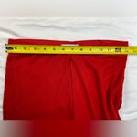 Urban Outfitters Relaxed Leg,Ribbed Pants Elastic Waist Seared Hem Size Small Photo 3