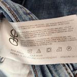 Cropped Distressed Denim Size 27 Ella Moss Wide Leg Cropped Jeans Photo 8