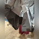 EXPRESS Elegant Strapless Gray Dress. . Size 5 Photo 3