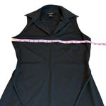 EXPRESS  y2k era black dress Photo 2