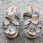 Unionbay  Zozo Platform Sandal Snakeskin 10 Photo 2
