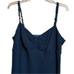 Antonio Melani  Black Silk Dress Photo 1