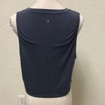 Nobull  Women's Charcoal Muscle Tee Photo 3