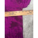 Athleta Women's Momentum Camo Short Sleeve Seamless Activewear Top M Pink Photo 4