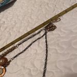 Target Women’s Subversive For  Statement Multi Chain Costume Necklace Photo 4