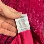Retrofete x Revolve Ella Dress in Fuschia pink size small Photo 10
