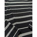 J.Crew Knit Ribbed Bodycon Sweater Midi Dress Mixed Striped Size Small Photo 10