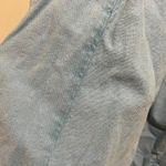 Anthropologie  Pilcro Flutter Sleeve Denim Pintuck Midi Dress Photo 10