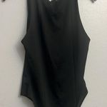 New Small Women's Sexy Sleeveless High Neck Going Out Bodysuit Tank Tops Photo 3