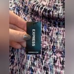 EXPRESS  Double Slit Off the Shoulder Maxi Dress. NWT Photo 9