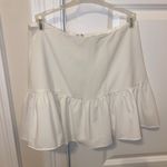 Blu Spero Mini Skirt Photo 0