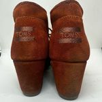 Toms Kala Wedge Bootie Photo 6