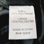 superdown  Harlow Mini Dress in Black Small Photo 6